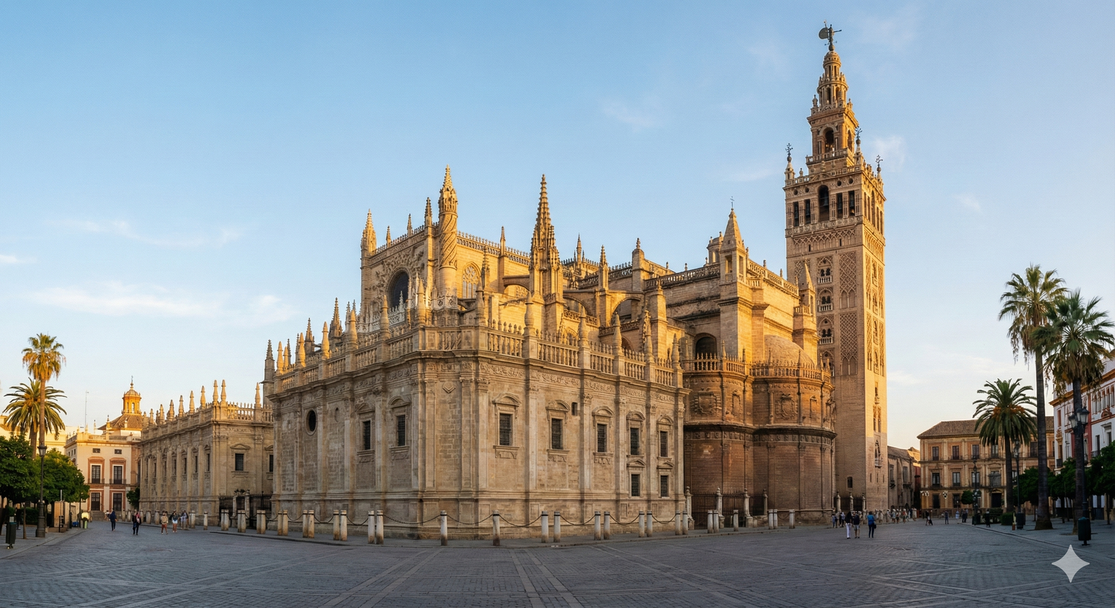 Catedral de Sevilha - La Giralda