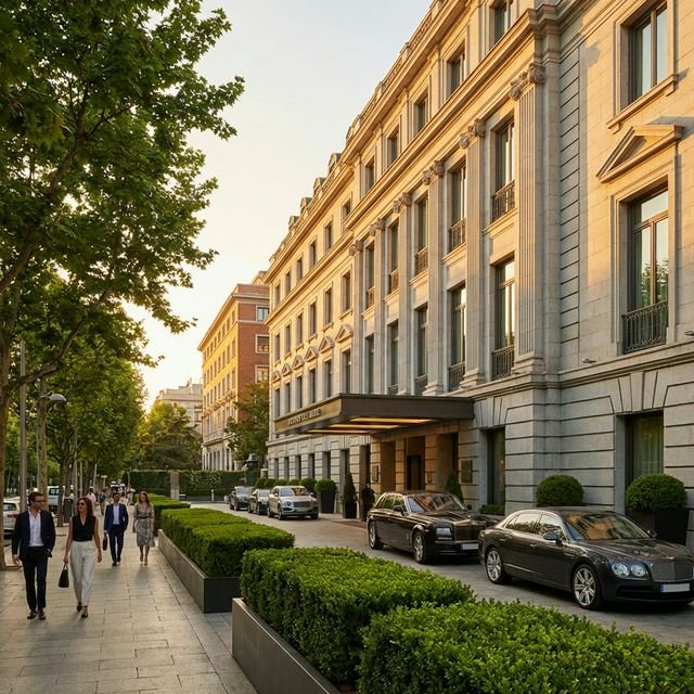 Rosewood Villa Magna