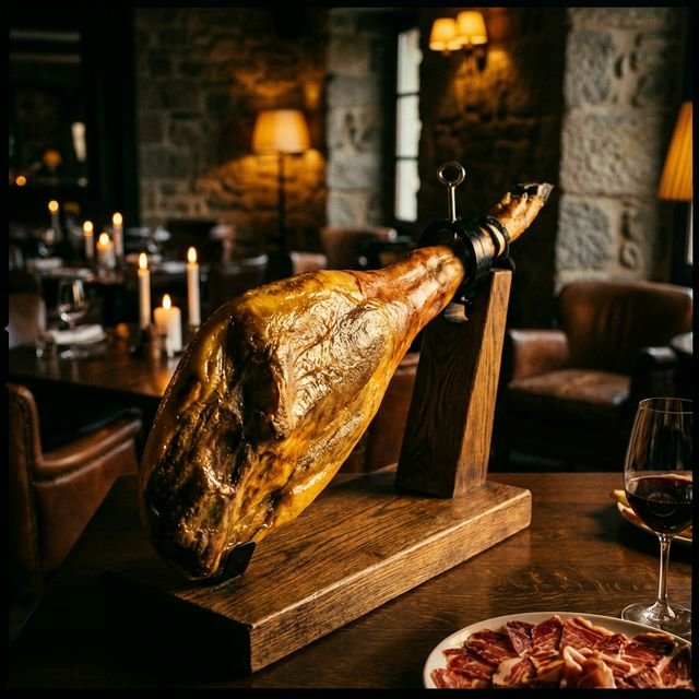 Jamón Ibérico