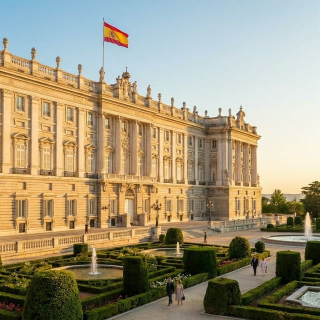 Palácio Real de Madrid